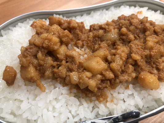 飯盒炊飯デビュー