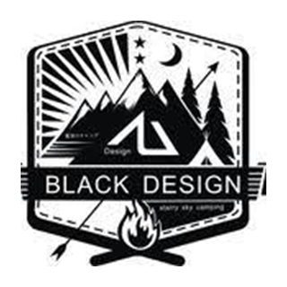 BLACK DESIGN – CROSS ORANGE