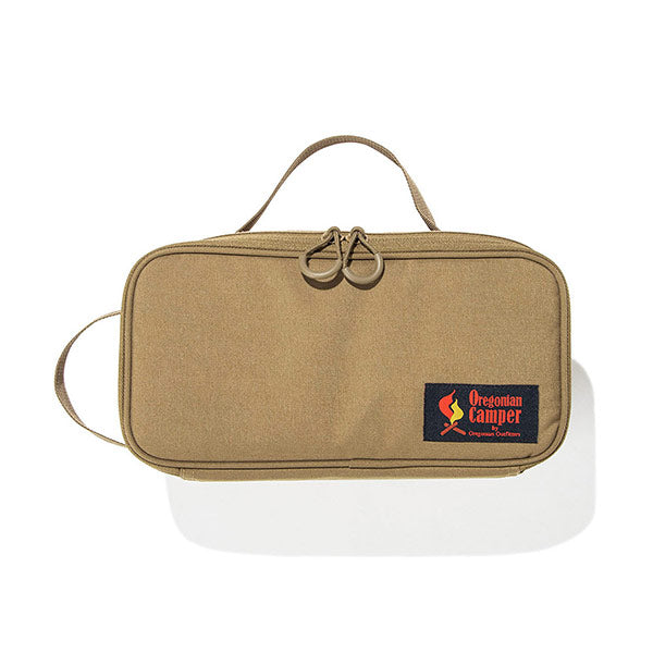 【Oregonian Camper】セミハードギアバッグ Mサイズ ※40%OFF