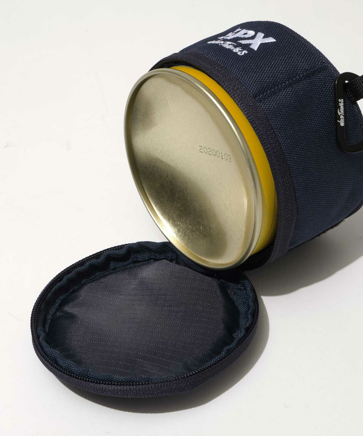 【WILD THINGS】THE PX GAS COVER 250T|250T OD缶専用カバー 30%OFF