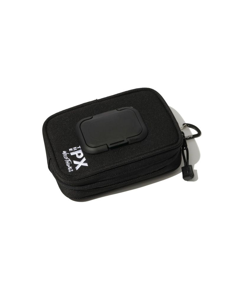【WILD THINGS】THE PX WET TISSUE CASE|ウェットティッシュケース 30%OFF