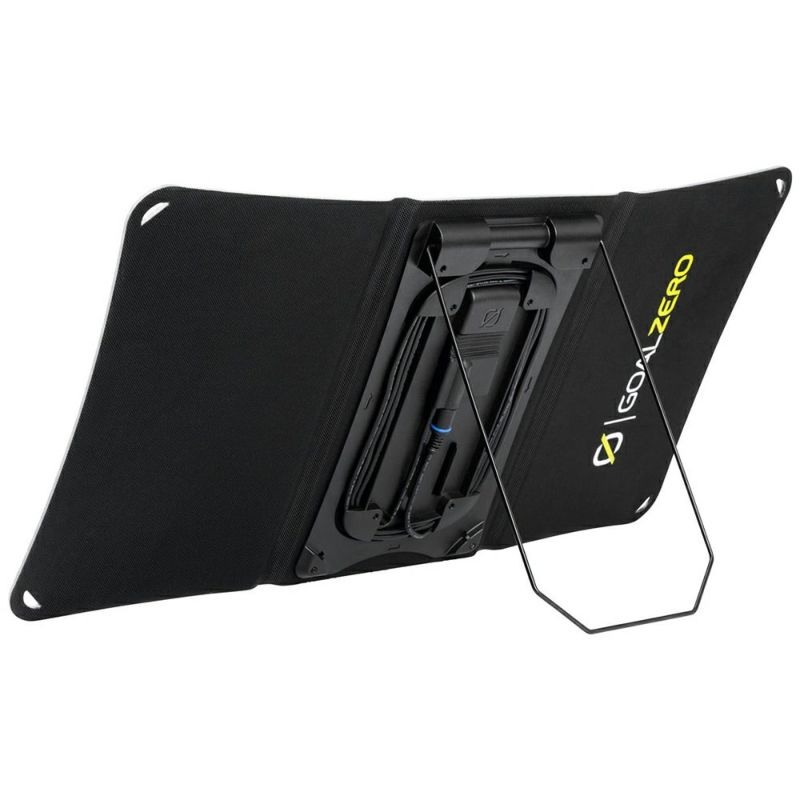 【GOAL ZERO】 ゴールゼロ NOMAD20 V2-C 多機能ソーラーパネル 30%OFF