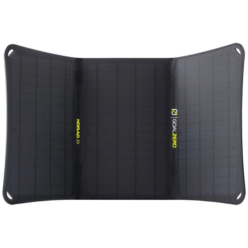 【GOAL ZERO】 ゴールゼロ NOMAD20 V2-C 多機能ソーラーパネル 30%OFF