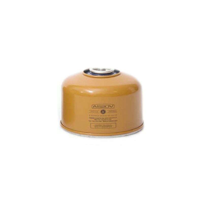 【AS2OV】GAS CAN COVER for 250g PRINT キャメル