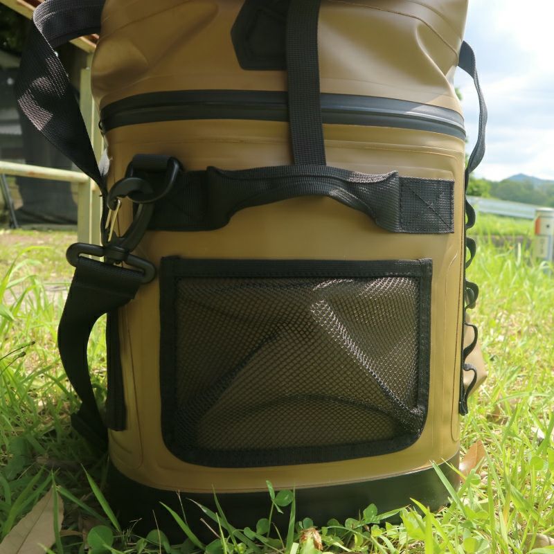 【AS2OV】TPU WELDER SOFT COOLER BAG 35L ソフトクーラーバッグ 420D TPU WELDER SERIES