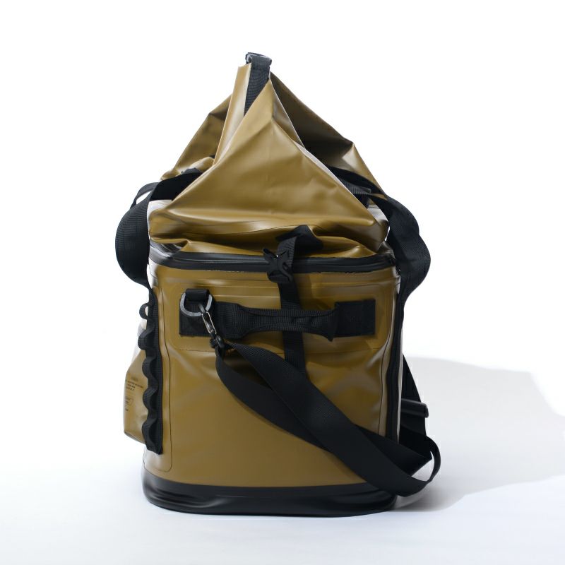 【AS2OV】TPU WELDER SOFT COOLER BAG 35L ソフトクーラーバッグ 420D TPU WELDER SERIES