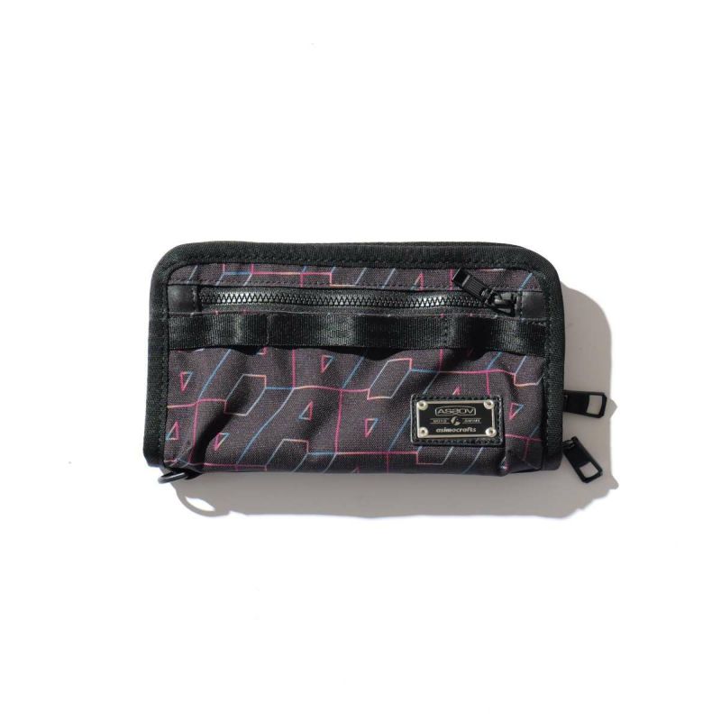 【AS2OV】AS2OV(アッソブ)×asimocrafts(アシモクラフツ )別注 / TRAVEL CASE トラベルケース