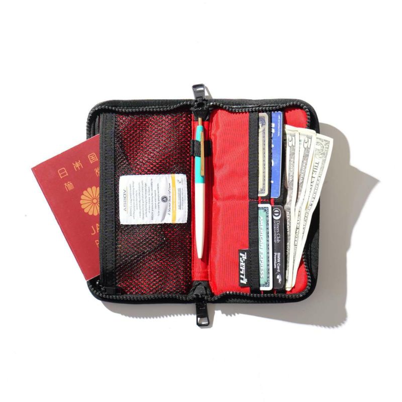 【AS2OV】AS2OV(アッソブ)×asimocrafts(アシモクラフツ )別注 / TRAVEL CASE トラベルケース