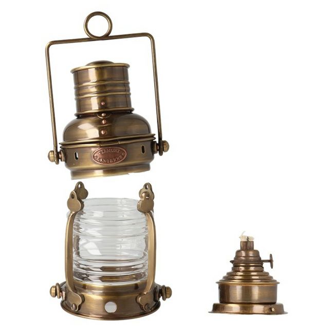 【Vermont Lanterns】ミニシップアンカーランプ