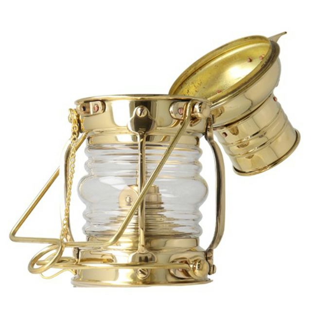 【Vermont Lanterns】ミニシップアンカーランプ