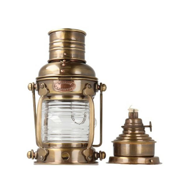 【Vermont Lanterns】ミニシップアンカーランプ