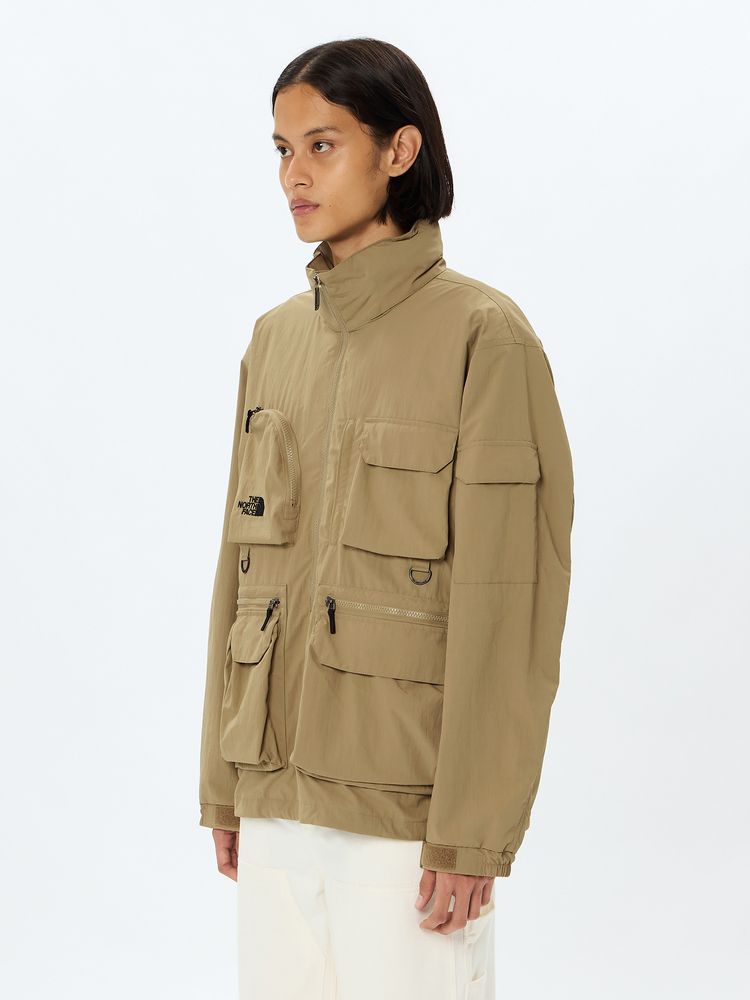 【THE NORTH FACE】フィールドユーティリティジャケット(メンズ)