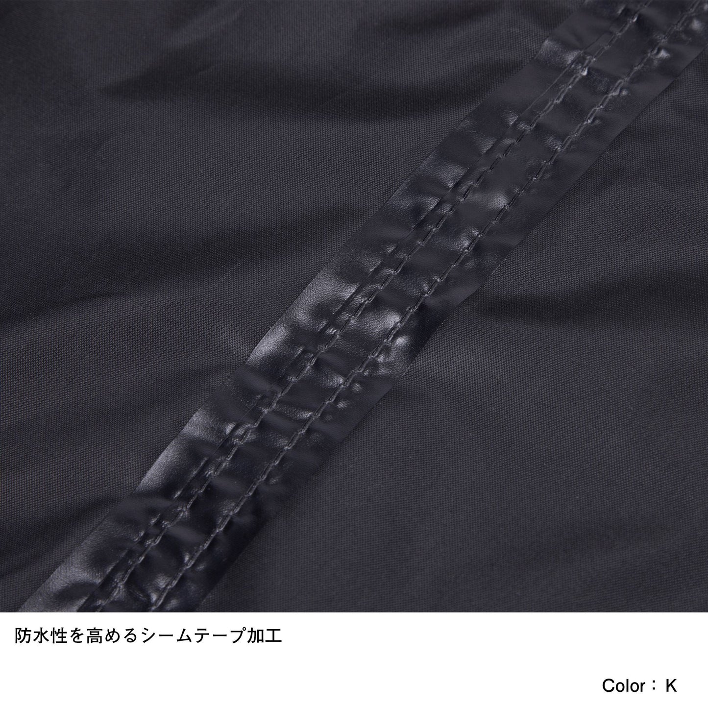 【THE NORTH FACE】ノーチラス4×4用サイドフットプリント 30%OFF