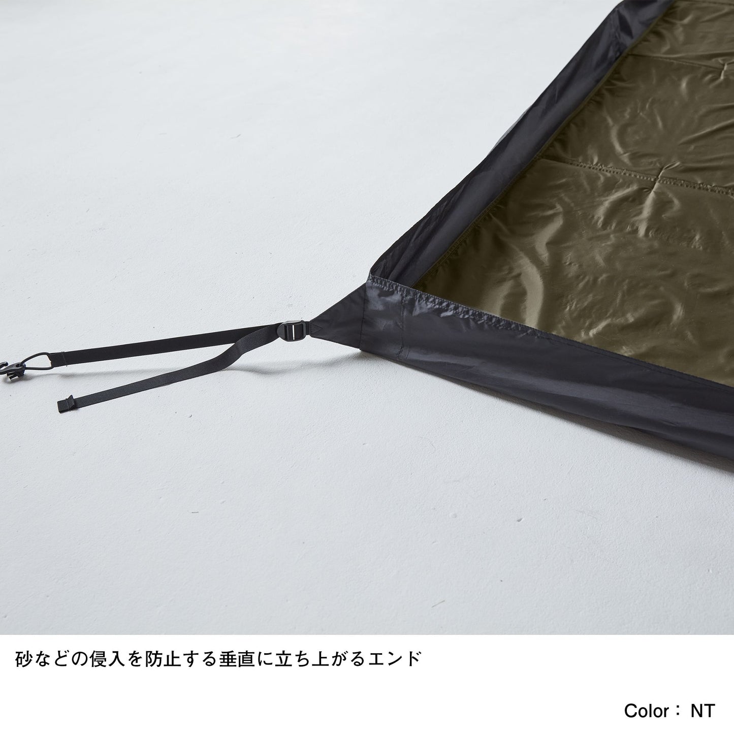 【THE NORTH FACE】ノーチラス用リビングマット 40%OFF