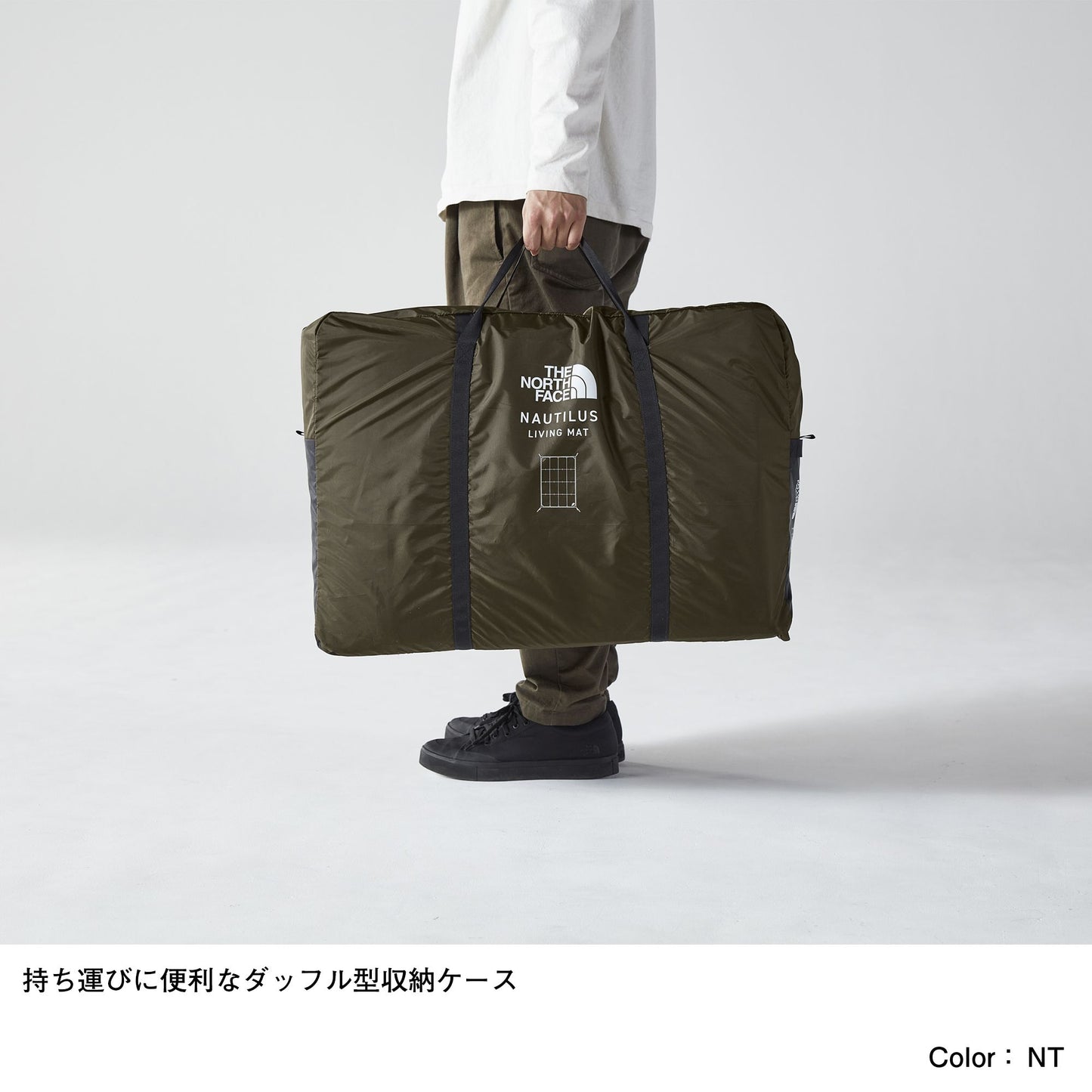 【THE NORTH FACE】ノーチラス用リビングマット 40%OFF