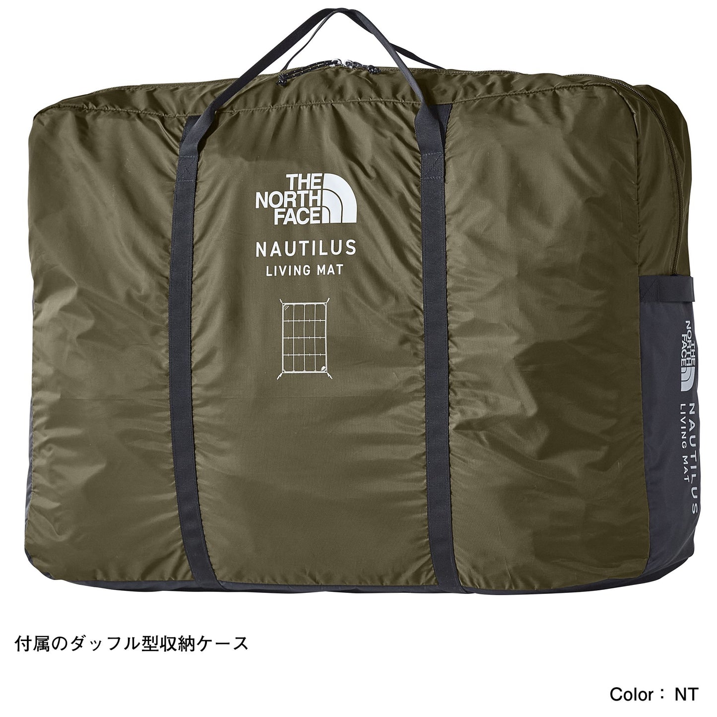 【THE NORTH FACE】ノーチラス用リビングマット 40%OFF