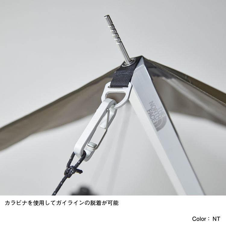 【THE NORTH FACE】Nebula Tarp 6 (ネブラタープ6) 30%OFF