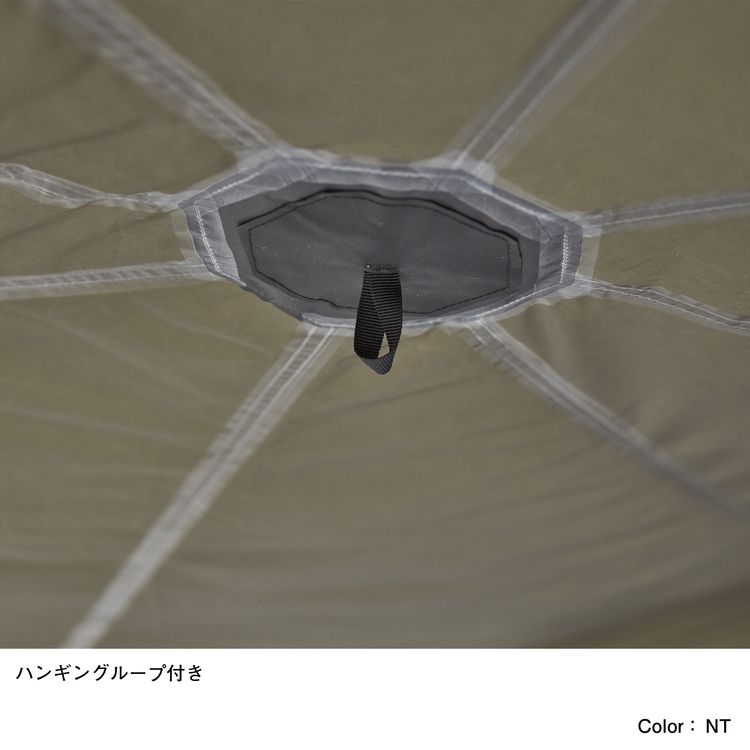 【THE NORTH FACE】Nebula Tarp 6 (ネブラタープ6) 30%OFF