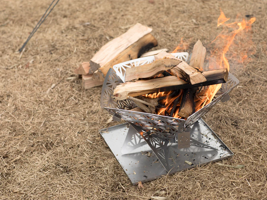 S'more 焚火台