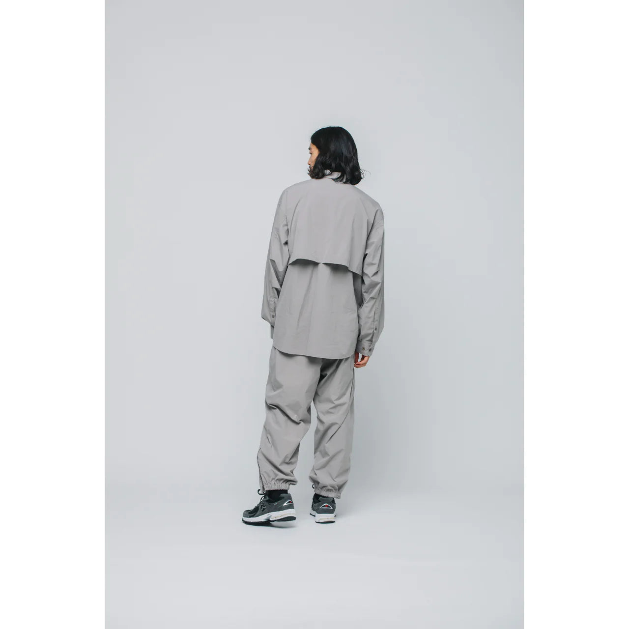 【PAPERSKY】HIKE & BIKE CAVE BIG SHIRT