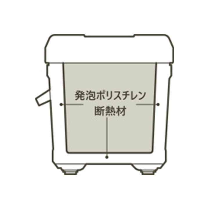 【SHIMANO】VACILAND VL 40L