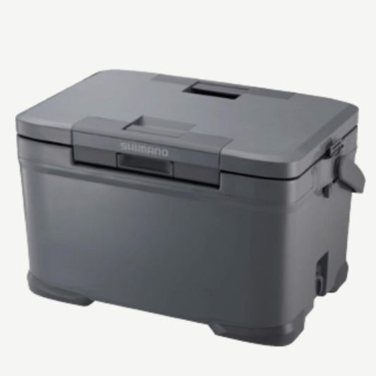 【SHIMANO】IE BOX VL ミディアムグレー 22L