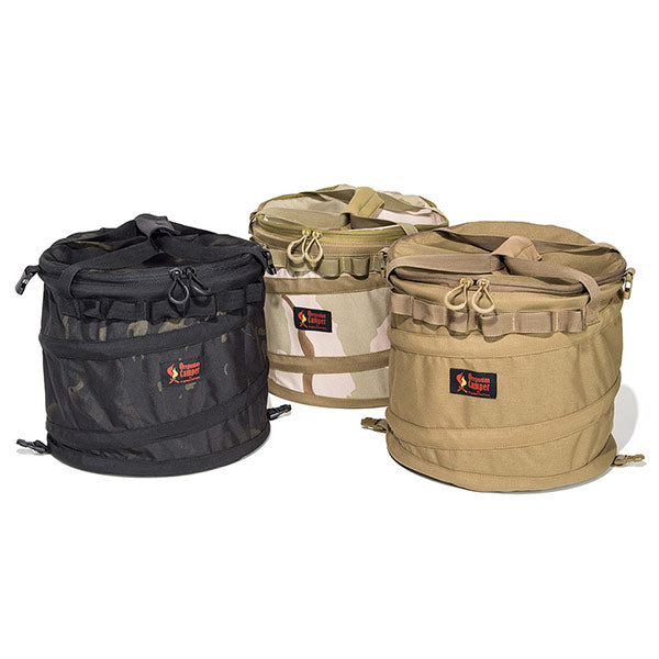 【Oregonian Camper】テントイン ポップアップ トラッシュボックス ※40%OFF
