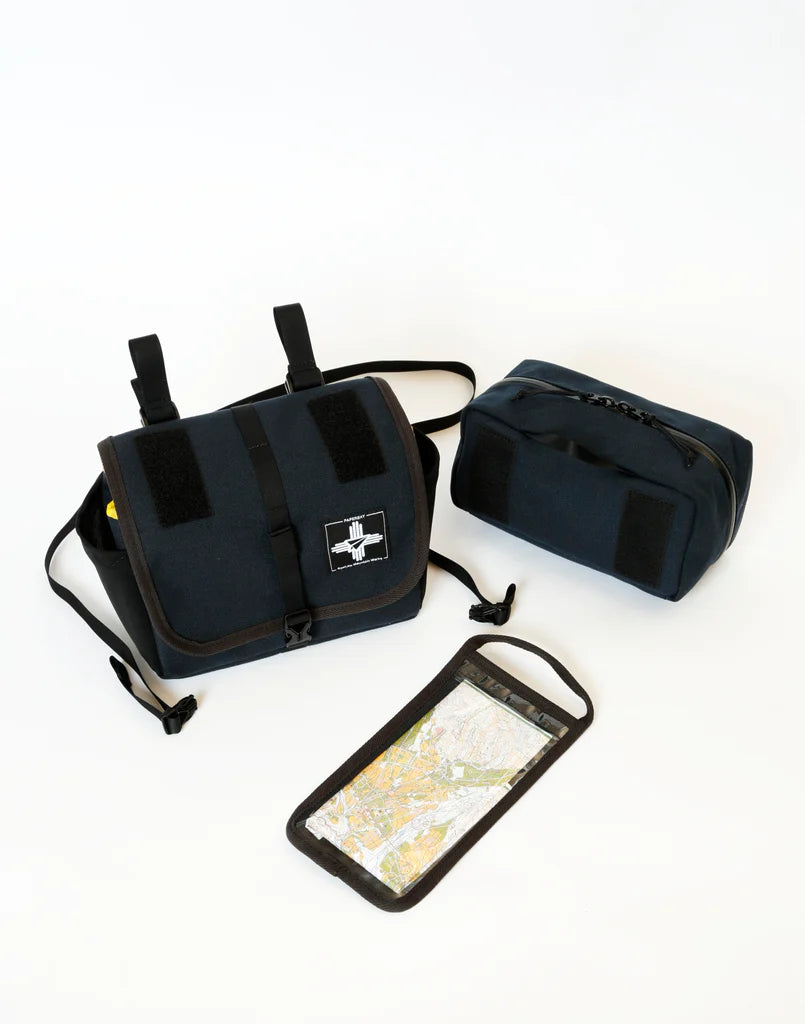 【PAPERSKY】Bike 'n Hike FRONT BAG