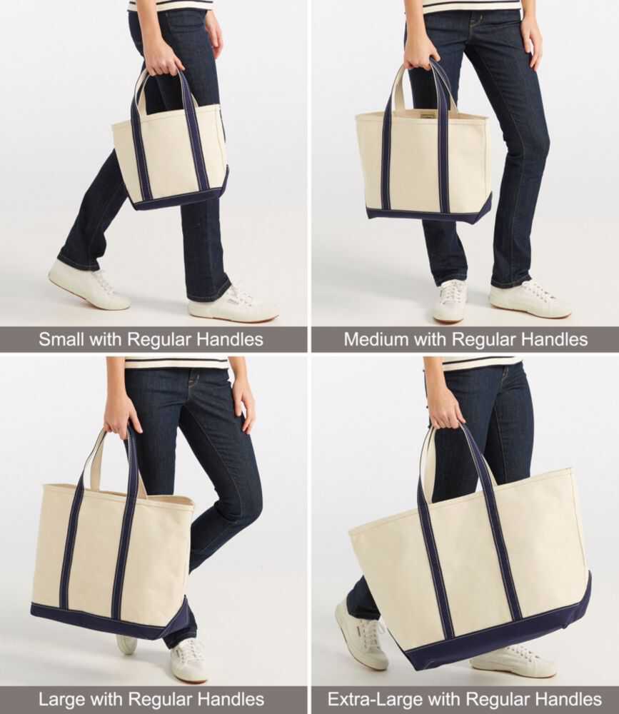 【L.L.Bean】ボート・アンド・トート・バッグ ラージ 30%OFF