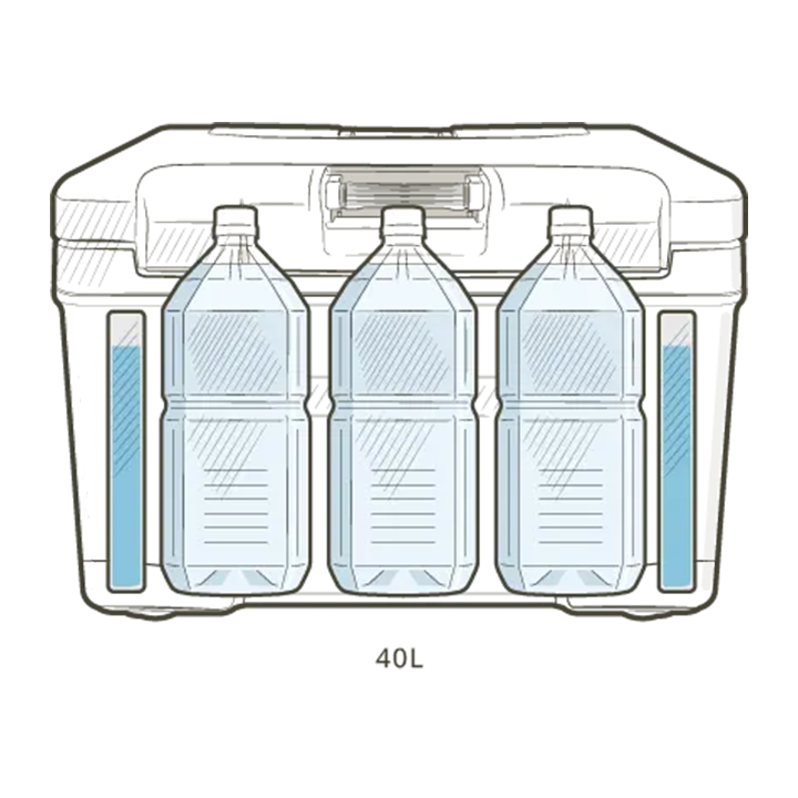 【SHIMANO】VACILAND PRO 40L