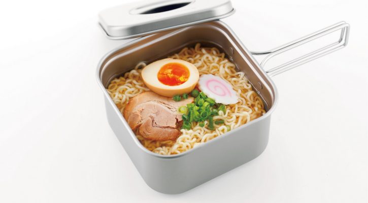 【UNIFLAME】山クッカー 角型 4