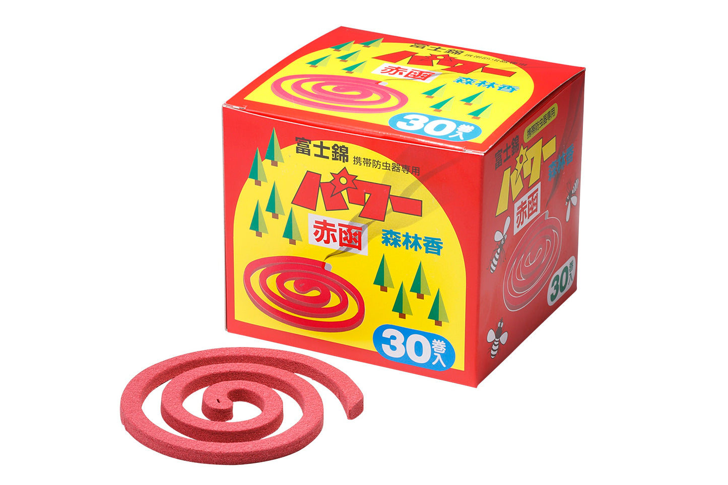 【富士錦】パワー森林香30巻