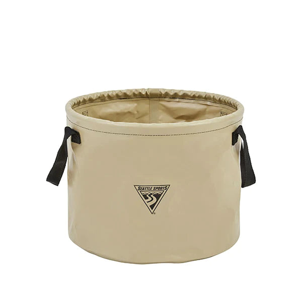 【SEATTLE SPORTS】ジャンボキャンプシンク 25L