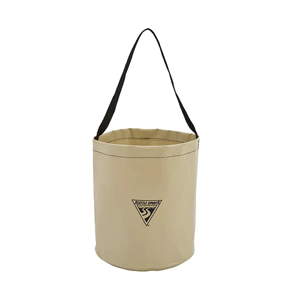 【SEATTLE SPORTS】キャンプバケット 12L