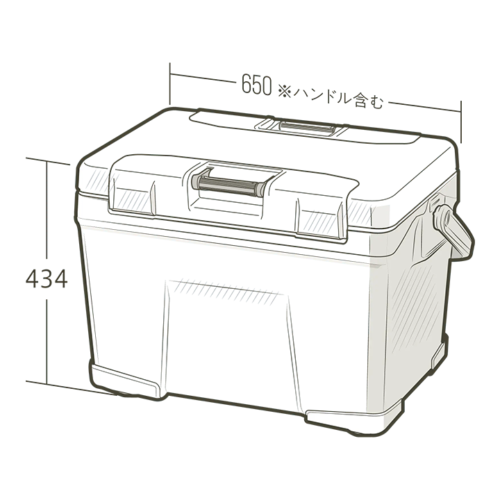 【SHIMANO】VACILAND PRO 40L