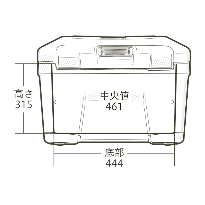 【SHIMANO】VACILAND VL 40L