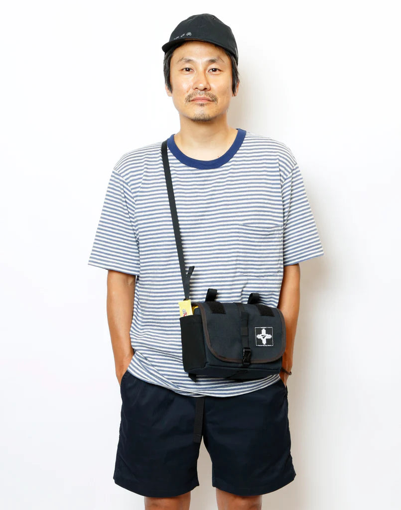 【PAPERSKY】Bike 'n Hike FRONT BAG