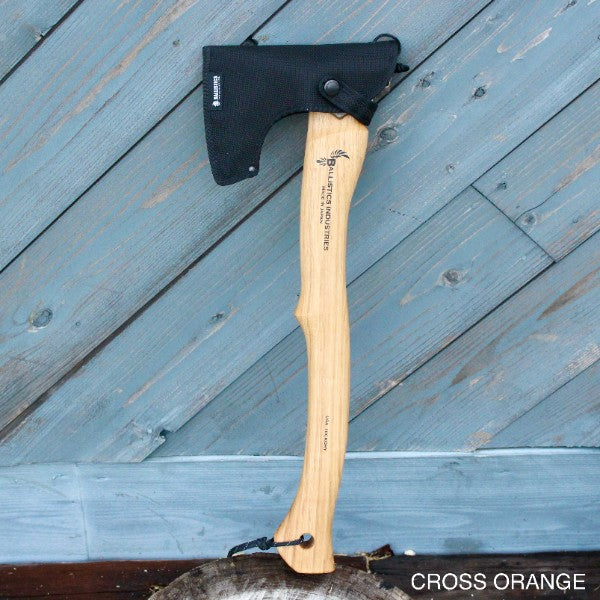 【BALLISTICS】RAID AXE ヒッコリー 30%OFF