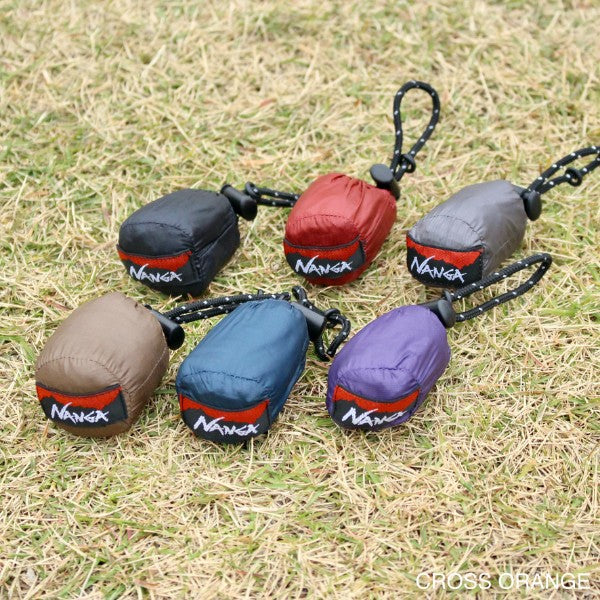 【NANGA】数量限定 NANGA×CROSSORANGE 別注モデル AURORA 800STD