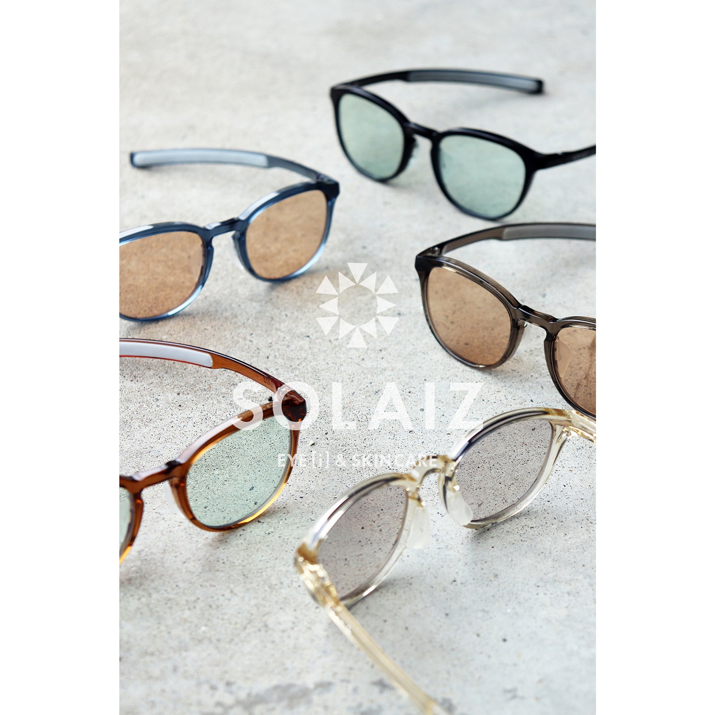 【SOLAIZ】Daily use collection SLD-015