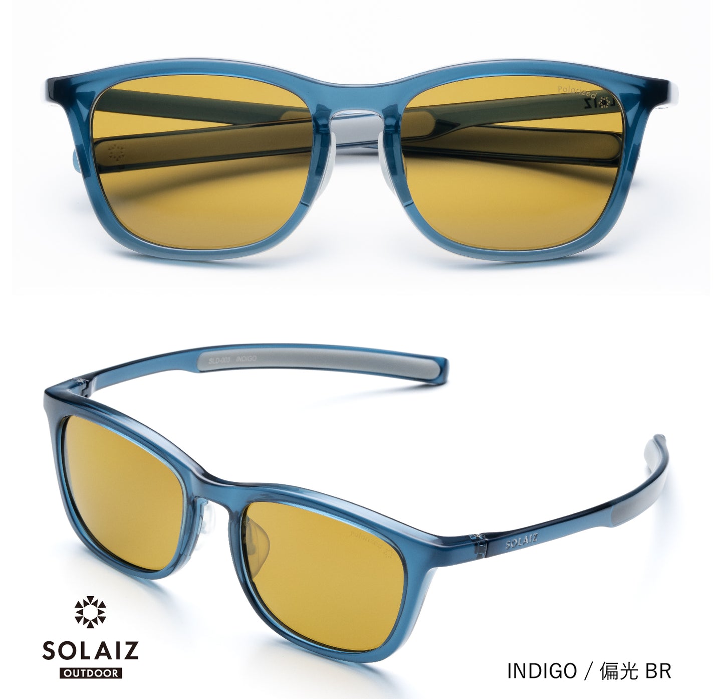 【SOLAIZ】Outodoor Use Collection SLD-003 OUTDOOR