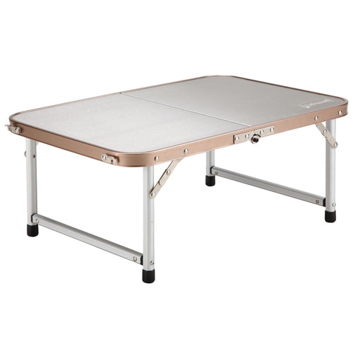 【Coleman】ステンレスファイアーサイドテーブル 60%OFF