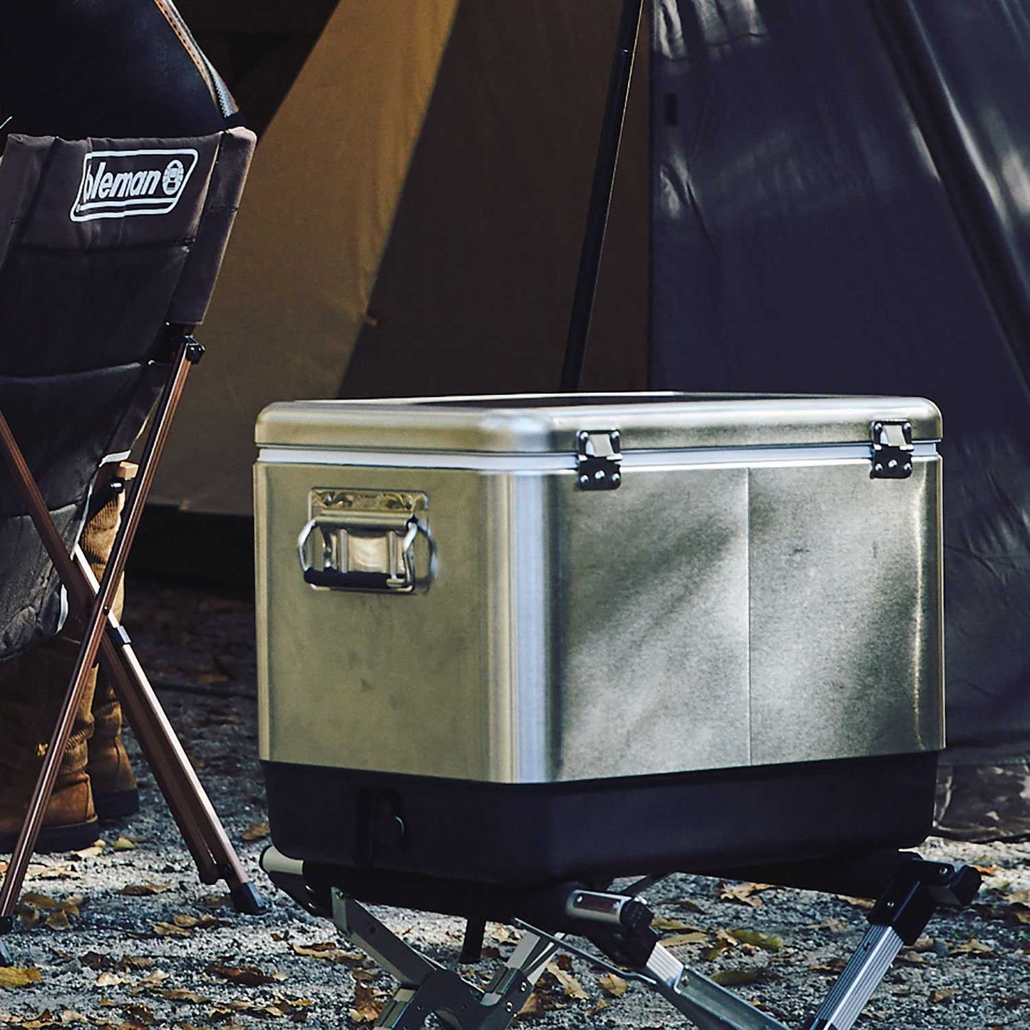 【Coleman】クーラースタンド 40%OFF