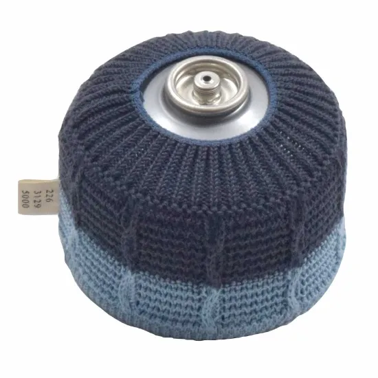 【HIGHMOUNT】五泉ニットでつつむOD缶カバー ※40%off