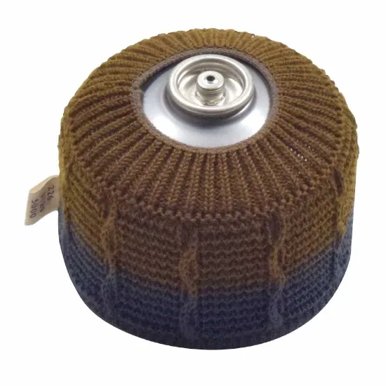 【HIGHMOUNT】五泉ニットでつつむOD缶カバー ※40%off