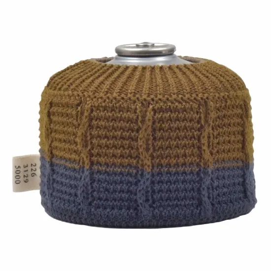 【HIGHMOUNT】五泉ニットでつつむOD缶カバー ※40%off