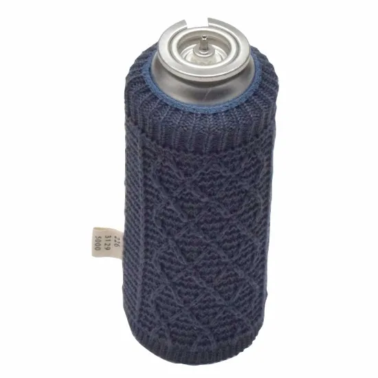 【HIGHMOUNT】五泉ニットでつつむCB缶カバー ※40%off