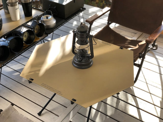 【CAMP GEEKS】Hexa-top ヘリノックス タクティカルテーブルM用天板 30%OFF