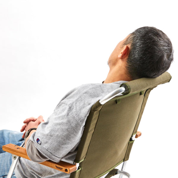 【BALLISTICS】LOWER CHAIR LIMITED COLOR 30%OFF