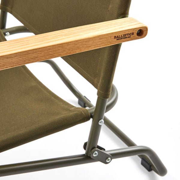 【BALLISTICS】LOWER CHAIR LIMITED COLOR 30%OFF